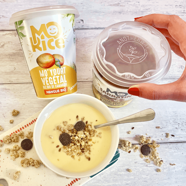 Couvercles fraîcheur réutilisables - 3