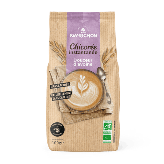 Chicorée instantanée douceur d’avoine - 1