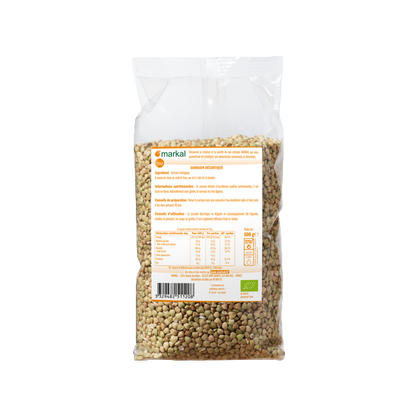 Sarrasin décortiqué bio - 2